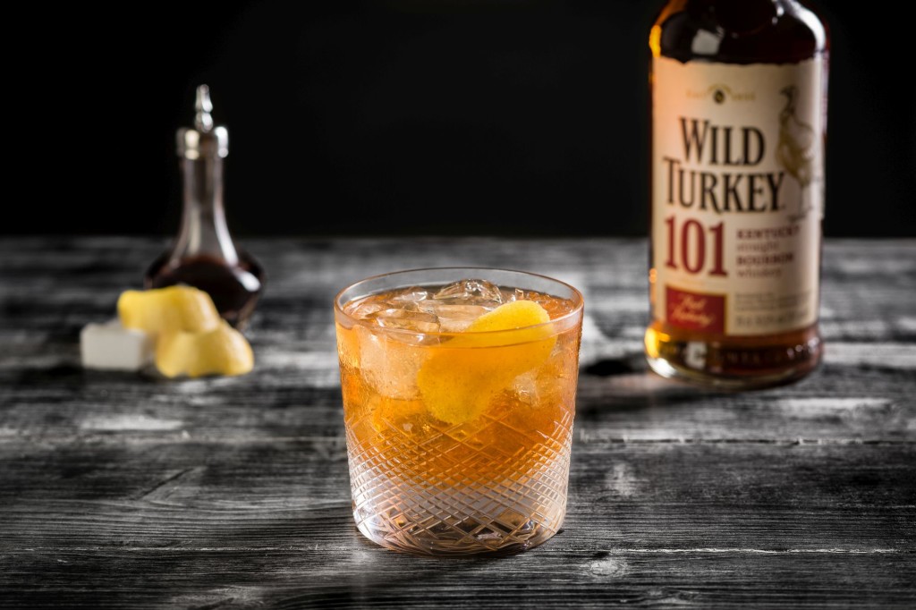 Old-Fashioned_Wild Turkey_1